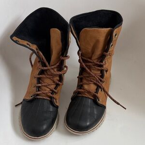 Sorel lightweight Duck Boots